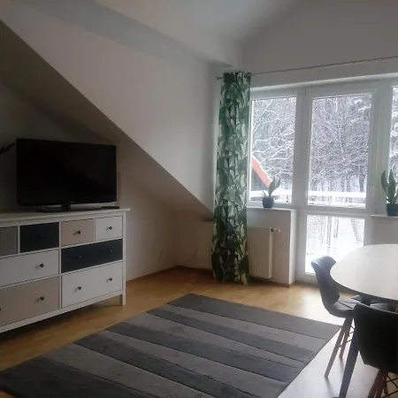 Apartament Lesny Loft Gdynia Zewnętrze zdjęcie