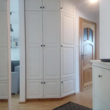 Apartament Lesny Loft Gdynia Zewnętrze zdjęcie