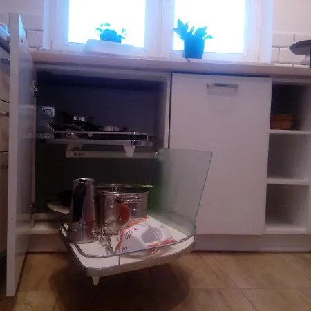 Apartament Lesny Loft Gdynia Zewnętrze zdjęcie