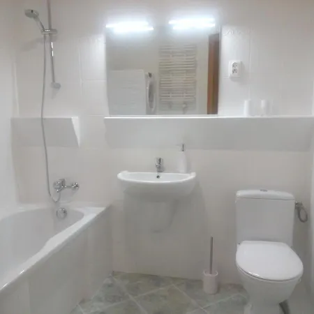 Apartament Lesny Loft Gdynia Zewnętrze zdjęcie