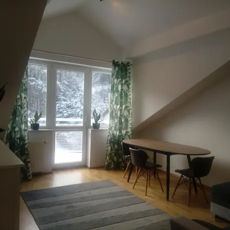 Apartament Lesny Loft Gdynia Zewnętrze zdjęcie