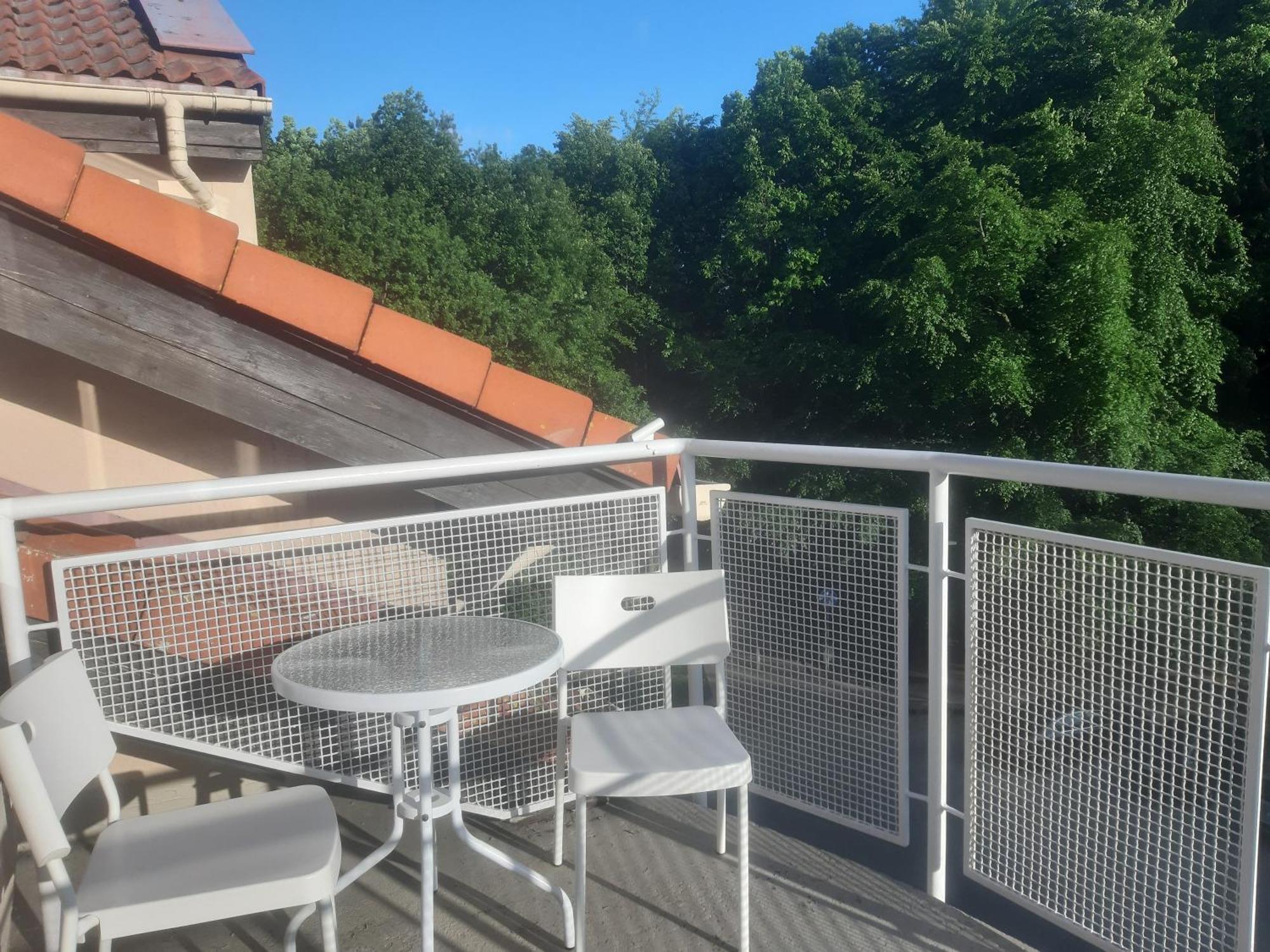 Apartment Lesny Loft